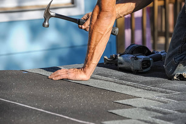 Reliable Storm Damage Roof Repair contractor in Fox Lake, WI by Ben Roofing and Steel LLC